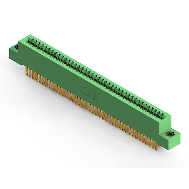 842-080-500-207 EDAC Inc.  Conectores de tableros de borde